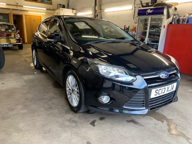 Used Ford Focus 2013 for sale - 78149512: Photo 2