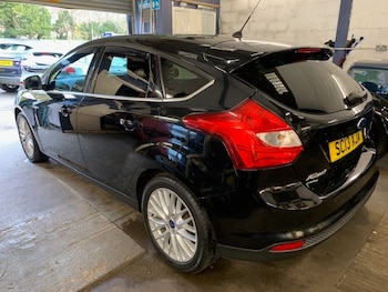 Used Ford Focus 2013 for sale - 78149512: Photo