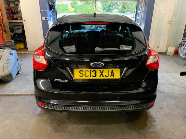 Used Ford Focus 2013 for sale - 78149512: Photo 5