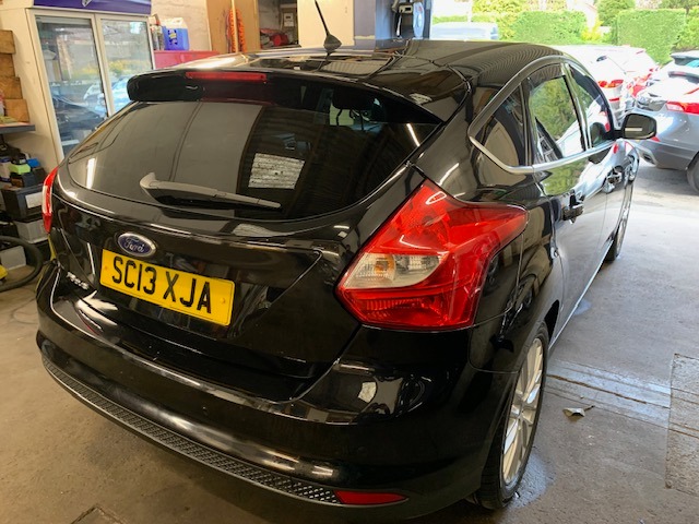 Used Ford Focus 2013 for sale - 78149512: Photo 6