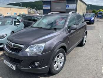 2014 (14) - 2.2 CDTi Exclusiv 5dr [2WD] [Start Stop]