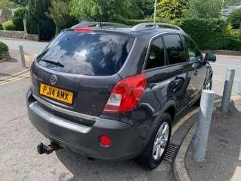 Used Vauxhall Antara 2014 for sale - 75054668: Photo