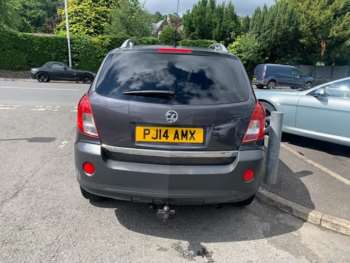Used Vauxhall Antara 2014 for sale - 75054668: Photo