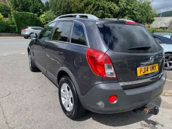 Used Vauxhall Antara 2014 for sale - 75054668: Photo