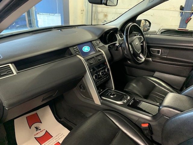 Used Land Rover Discovery Sport 2018 for sale - 77873668: Photo 10