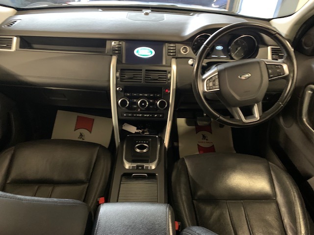 Used Land Rover Discovery Sport 2018 for sale - 77873668: Photo 12