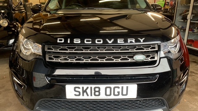 Used Land Rover Discovery Sport 2018 for sale - 77873668: Photo 3