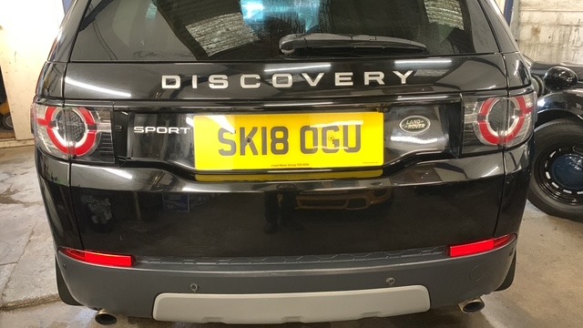 Used Land Rover Discovery Sport 2018 for sale - 77873668: Photo 5