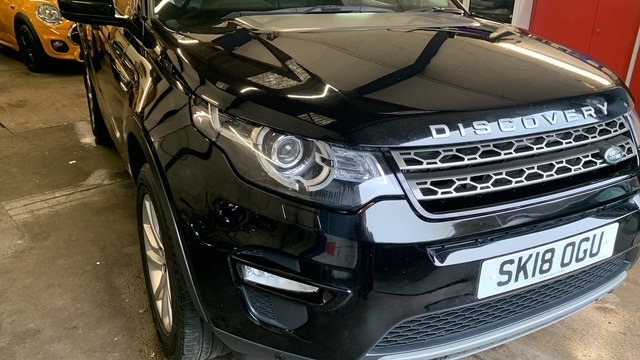 Used Land Rover Discovery Sport 2018 for sale - 77873668: Photo 6