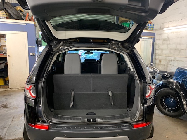 Used Land Rover Discovery Sport 2018 for sale - 77873668: Photo 7