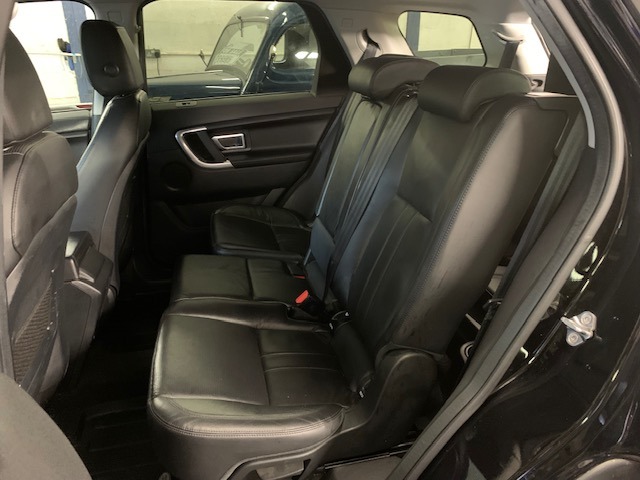 Used Land Rover Discovery Sport 2018 for sale - 77873668: Photo 8