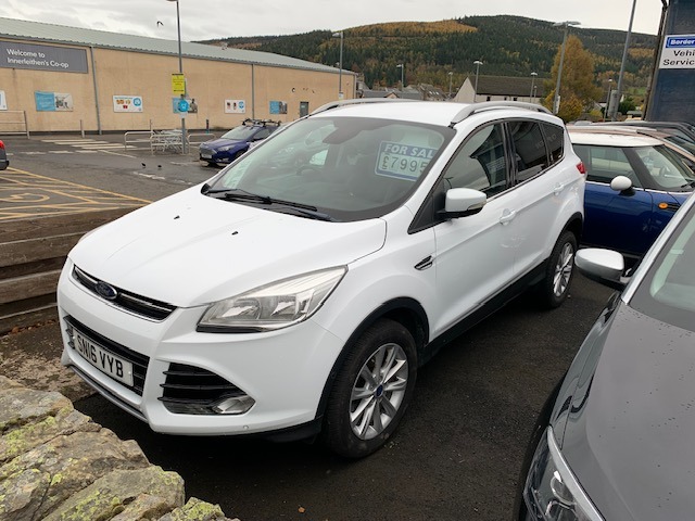 Used Ford Kuga 2016 for sale - 76449196: Photo 10
