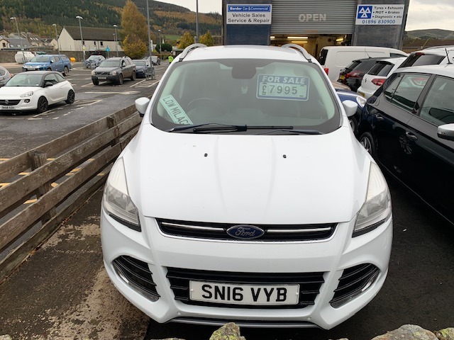 Used Ford Kuga 2016 for sale - 76449196: Photo 11