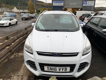 Used Ford Kuga 2016 for sale - 76449196: Photo