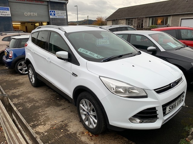 Used Ford Kuga 2016 for sale - 76449196: Photo 3