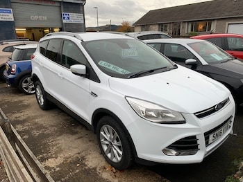 Used Ford Kuga 2016 for sale - 76449196: Photo