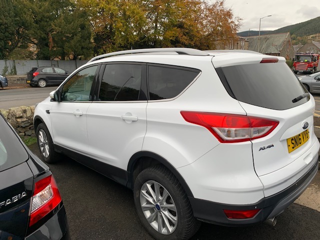 Used Ford Kuga 2016 for sale - 76449196: Photo 5
