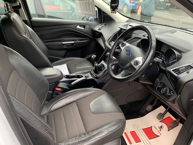 Used Ford Kuga 2016 for sale - 76449196: Photo 6