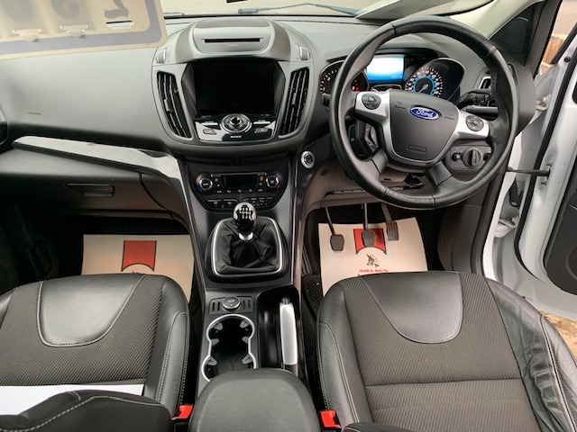 Used Ford Kuga 2016 for sale - 76449196: Photo 8