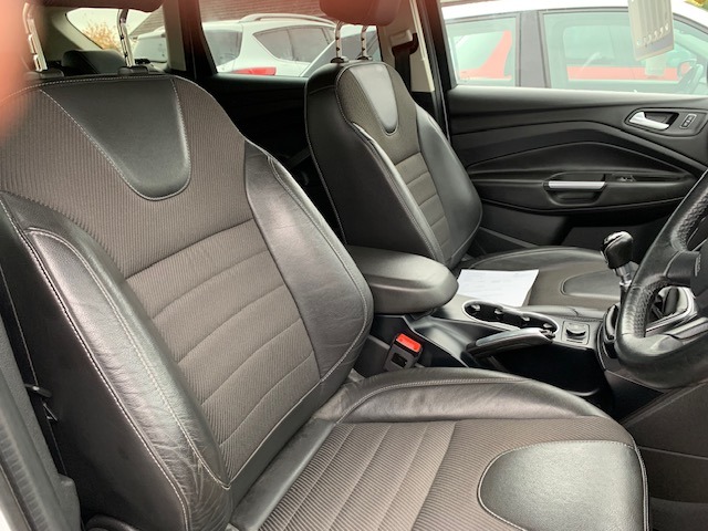 Used Ford Kuga 2016 for sale - 76449196: Photo 9