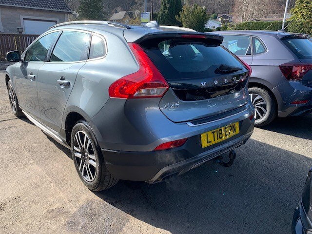 Used Volvo V40 2018 for sale - 77963777: Photo 5