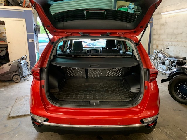 Used Kia Sportage 2019 for sale - 78143730: Photo 12