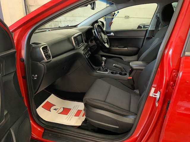 Used Kia Sportage 2019 for sale - 78143730: Photo 14