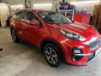 Used Kia Sportage 2019 for sale - 78143730: Photo