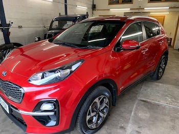 Used Kia Sportage 2019 for sale - 78143730: Photo