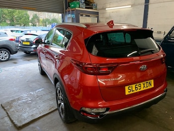 Used Kia Sportage 2019 for sale - 78143730: Photo