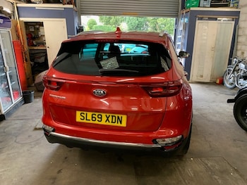 Used Kia Sportage 2019 for sale - 78143730: Photo