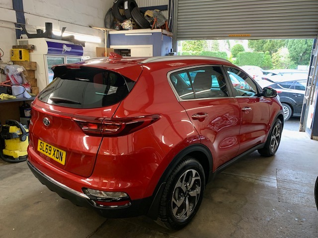 Used Kia Sportage 2019 for sale - 78143730: Photo 5