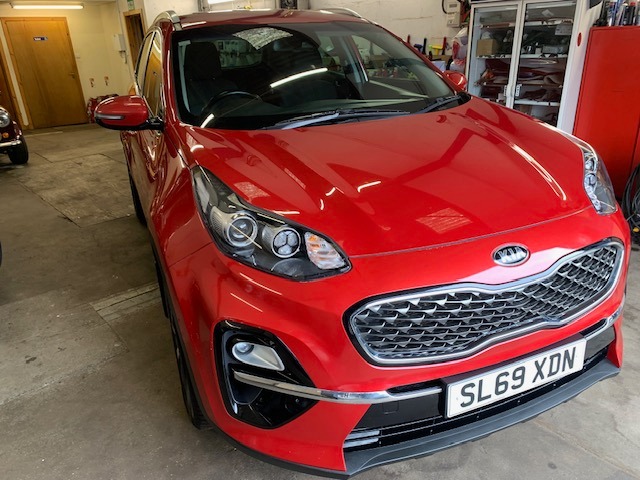 Used Kia Sportage 2019 for sale - 78143730: Photo 6