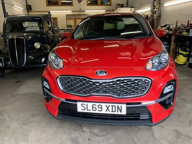 Used Kia Sportage 2019 for sale - 78143730: Photo 7