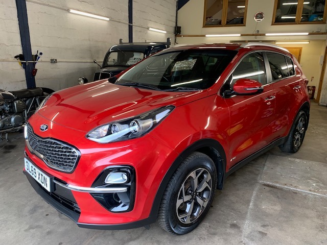 Used Kia Sportage 2019 for sale - 78143730: Photo 8