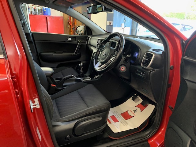 Used Kia Sportage 2019 for sale - 78143730: Photo 9