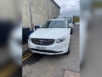 Used Volvo XC60 2016 for sale - 78486452: Photo