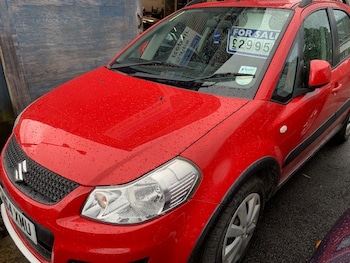 Used Suzuki SX4 2014 for sale - 78917911: Photo