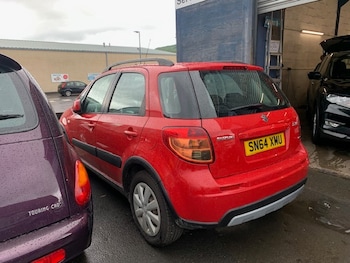 Used Suzuki SX4 2014 for sale - 78917911: Photo