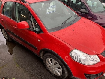Used Suzuki SX4 2014 for sale - 78917911: Photo
