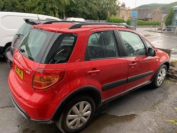 Used Suzuki SX4 2014 for sale - 78917911: Photo