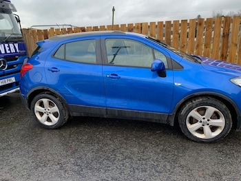 Used Vauxhall Mokka 2014 for sale - 77366878: Photo