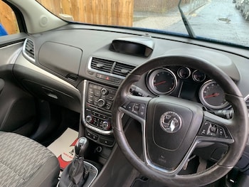 Used Vauxhall Mokka 2014 for sale - 77366878: Photo