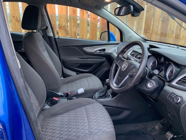 Used Vauxhall Mokka 2014 for sale - 77366878: Photo 6