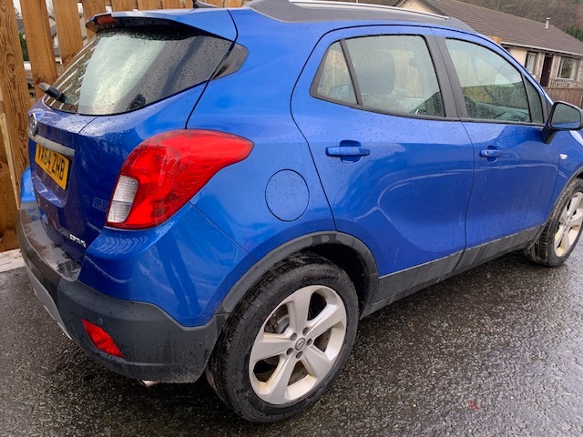 Used Vauxhall Mokka 2014 for sale - 77366878: Photo 7