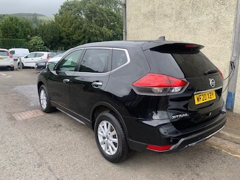 Used Nissan X-Trail 2020 for sale - 78926025: Photo