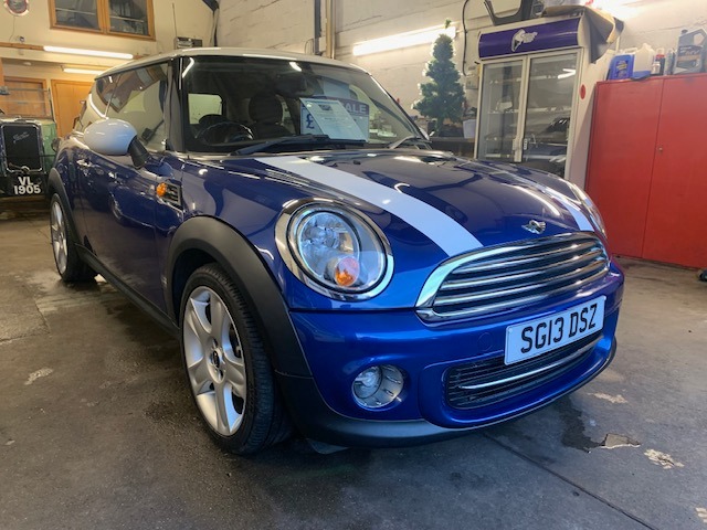 Used MINI Hatch 2013 for sale - 77127396: Photo 20