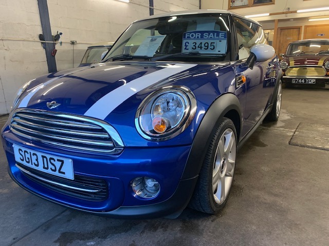 Used MINI Hatch 2013 for sale - 77127396: Photo 22