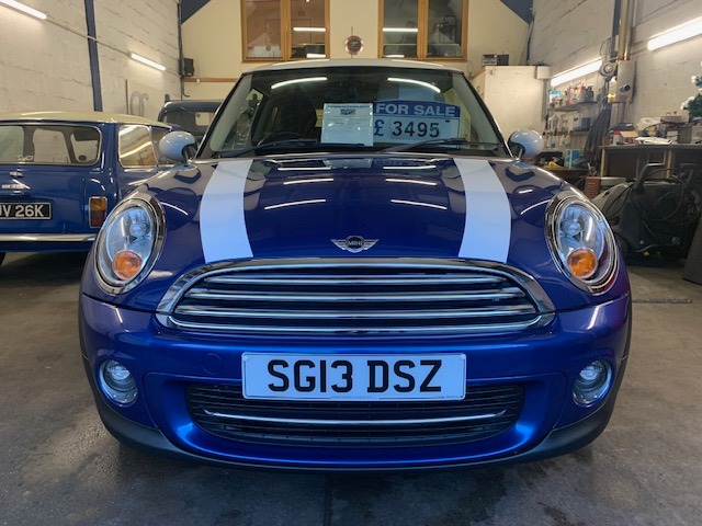 Used MINI Hatch 2013 for sale - 77127396: Photo 4