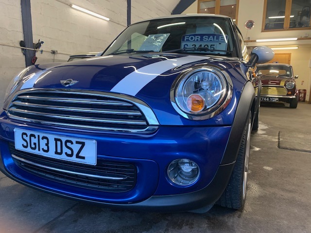 Used MINI Hatch 2013 for sale - 77127396: Photo 5